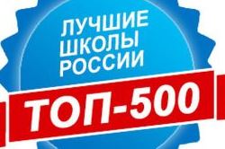 ТОП 500 лучших школ России 2017