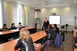 Городской семинар учителей Русского языка и литературы